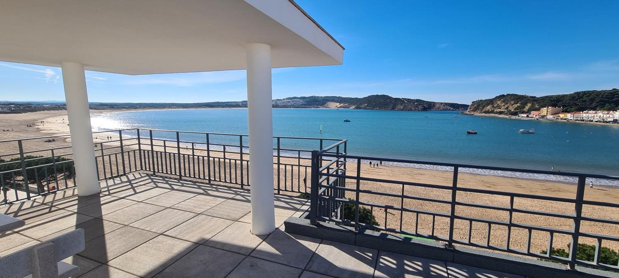 Seashell Bay - Beach House - Sao Martinho do Porto Exterior photo