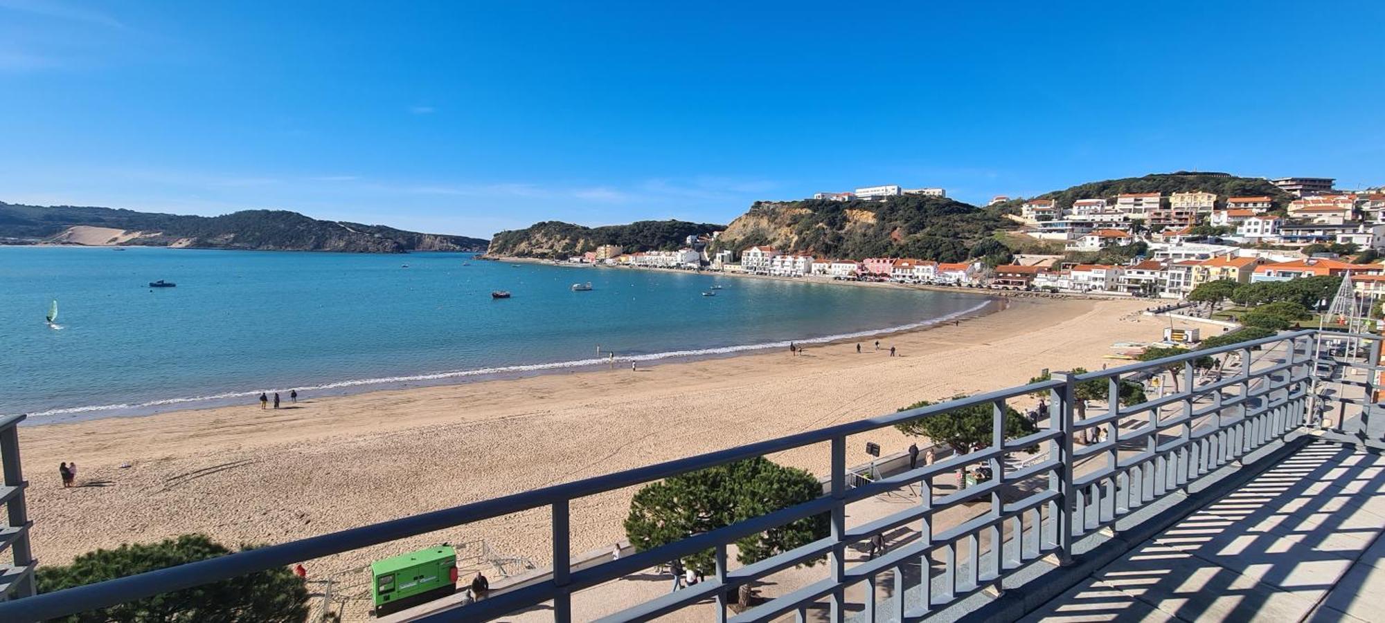Seashell Bay - Beach House - Sao Martinho do Porto Exterior photo